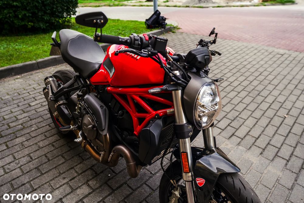 Ducati Monster - 5