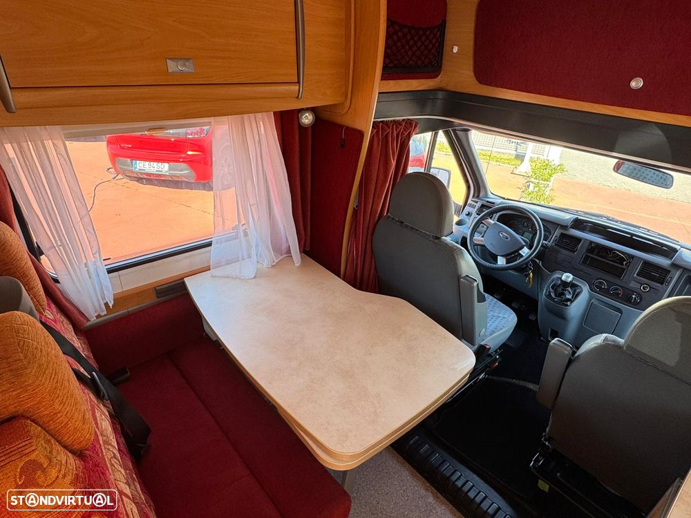 Ford Transit CHALLENGER GENESIS 32 - 27