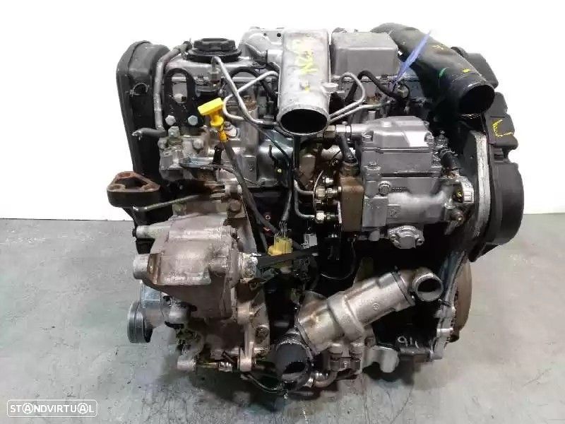 MOTOR COMPLETO HONDA ACCORD V 1997 -20TN2N - 7