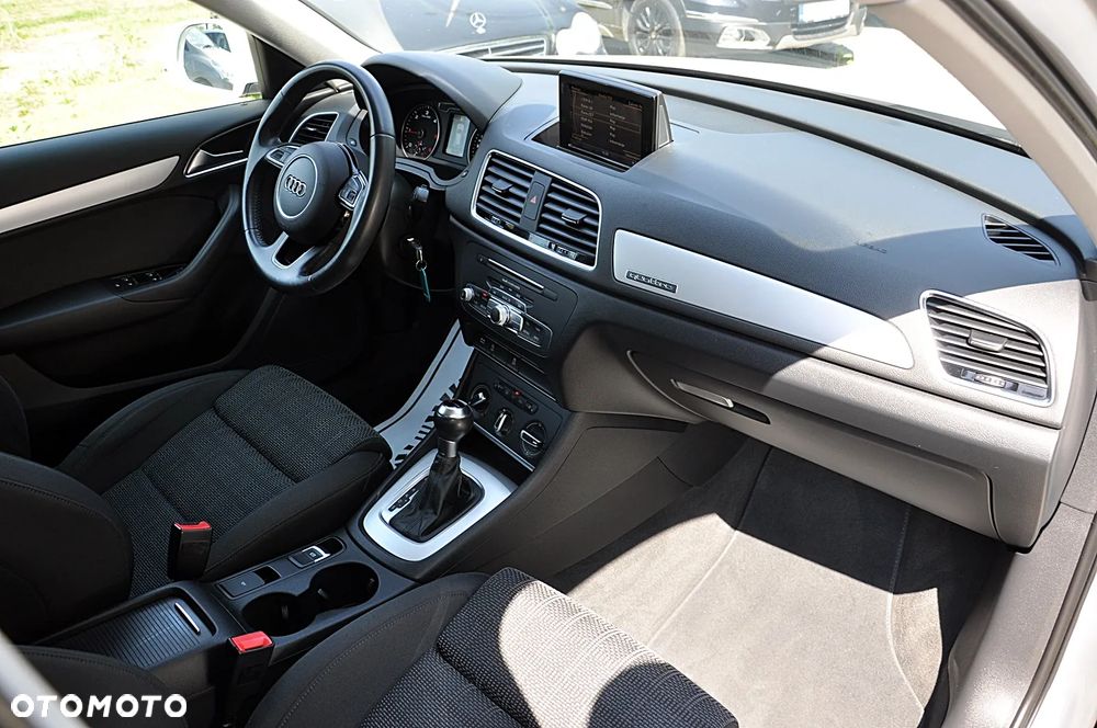 Audi Q3 2.0 TDI Quattro S tronic - 22