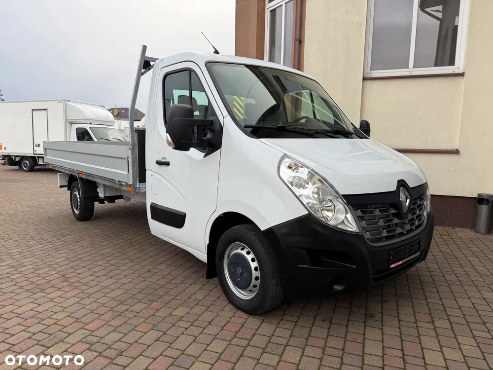 Renault Master Skrzyniowy - 5