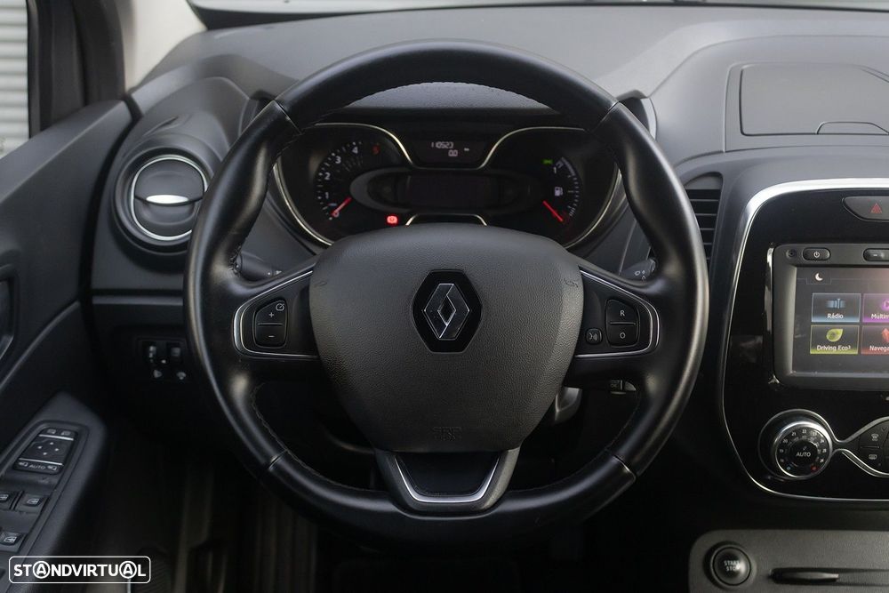 Renault Captur 1.5 dCi Exclusive - 14