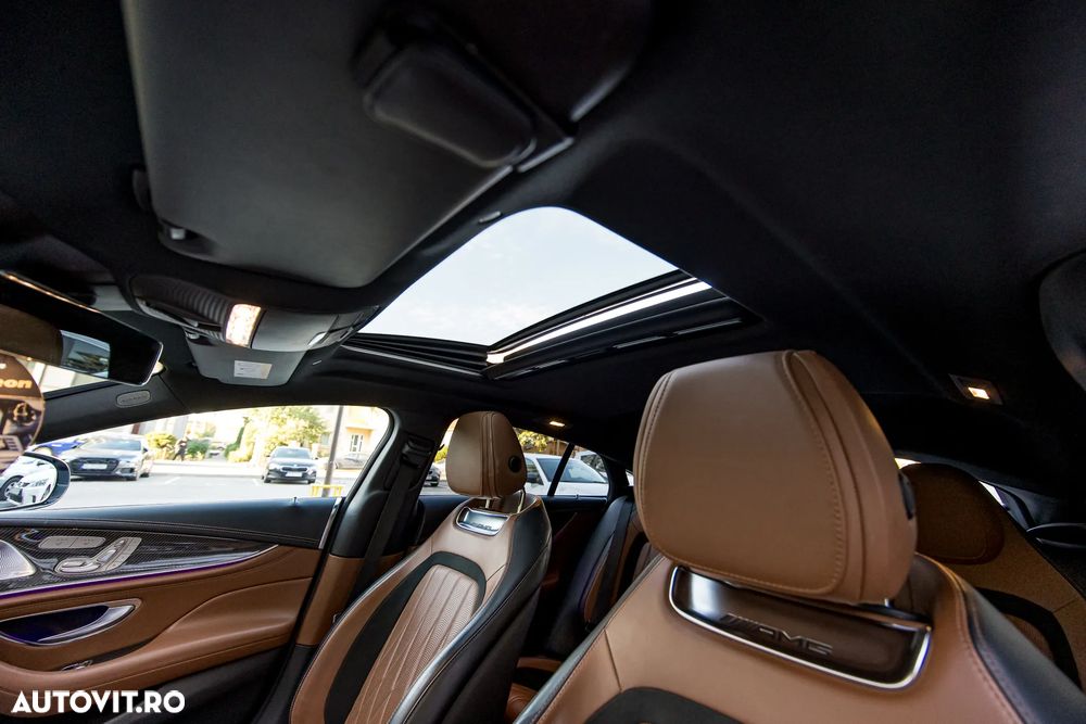 Mercedes-Benz AMG GT 4-door Coupe 53 4Matic+ - 26