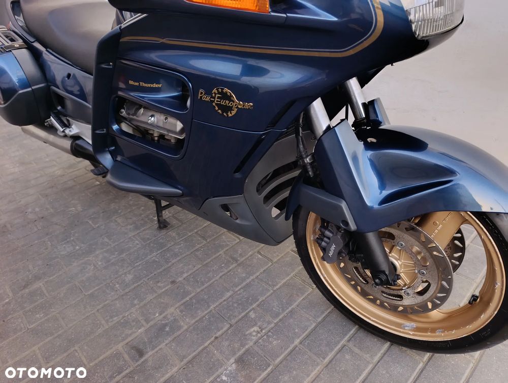 Honda ST - 31