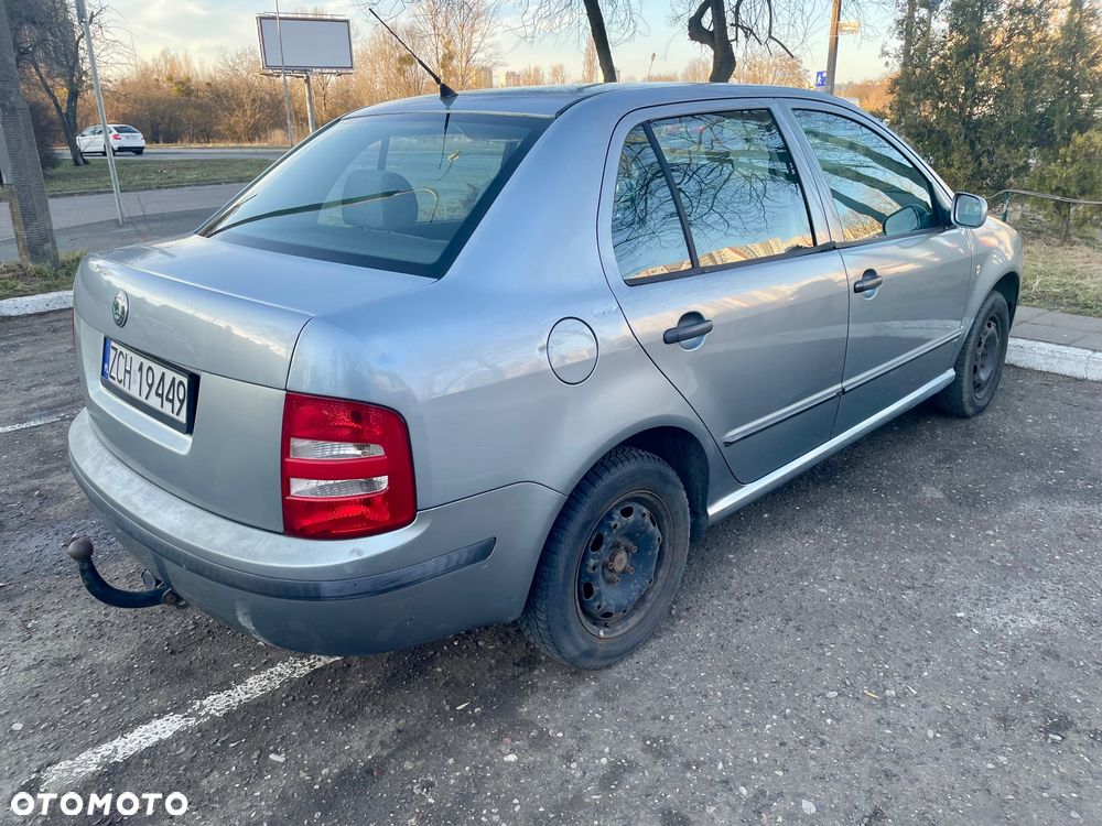 Skoda Fabia 1.4 Comfort - 9