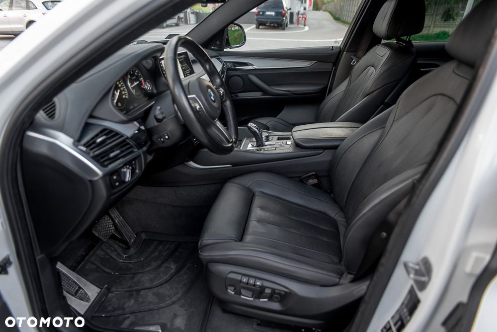 BMW X6 xDrive40d M Sport - 15