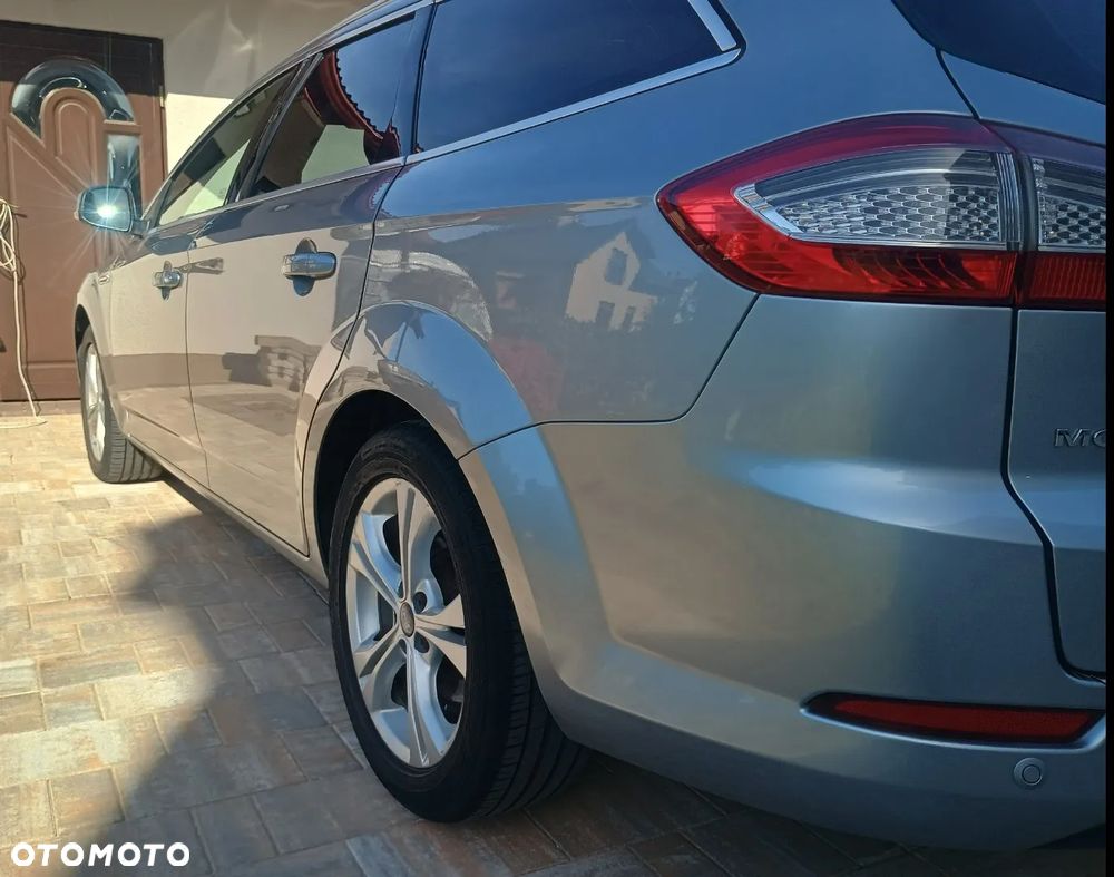 Ford Mondeo 2.0 TDCi Titanium - 6