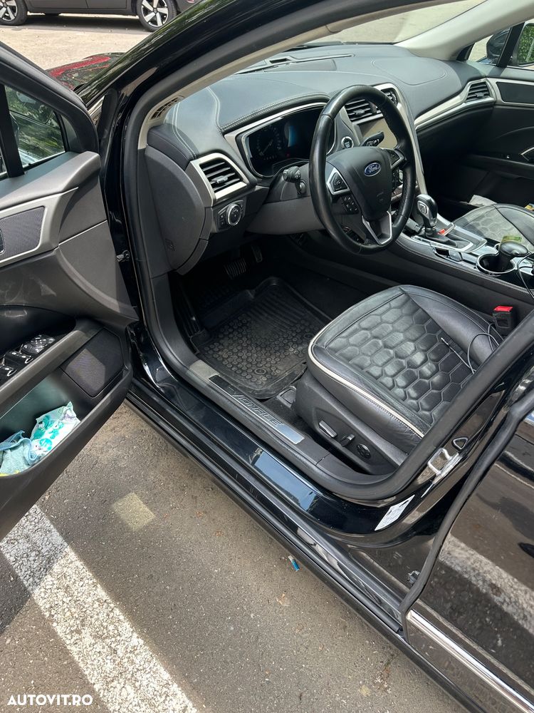 Ford Mondeo 2.0 HEV Vignale - 5