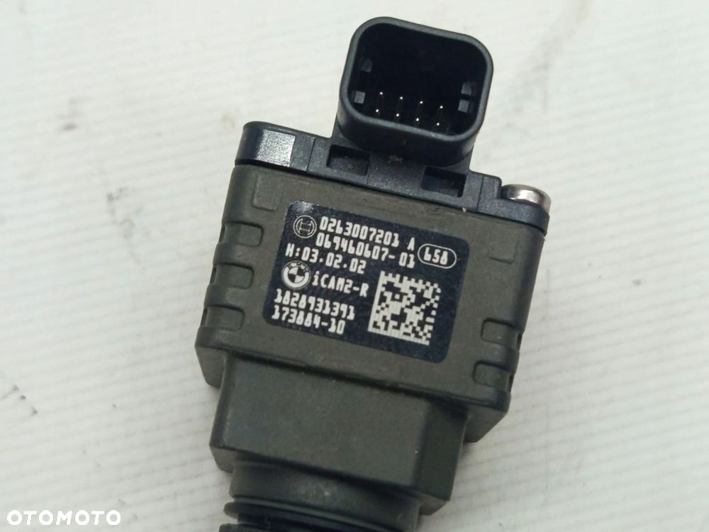 BMW G01 G02 G08 G11 G30 G31 G32 G38 F90 KAMERA JAZDY TYŁ iCAM2 9460607 - 5