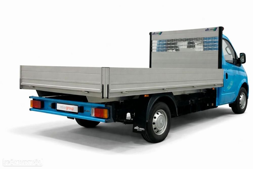 Maxus E-DELIVER 9 CAB 204HK 65 KWH c/IVA - 2