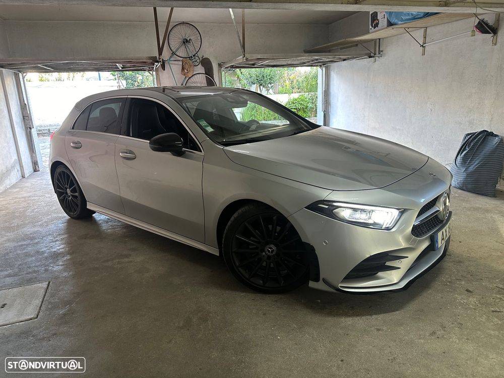 Mercedes-Benz A 180 d 7G-DCT AMG Line - 11