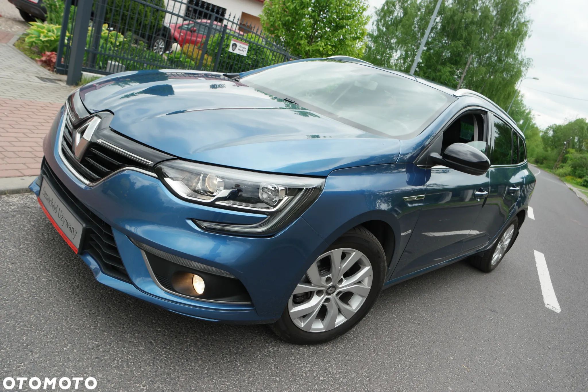 Renault Megane 1.2 Energy TCe Limited 2018 - 1