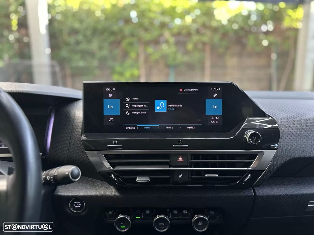 Citroën C4 PureTech 130 Stop&Start EAT8 SHINE - 25