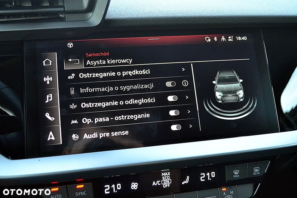 Audi A3 Sportback 35 TFSI Advanced - 25