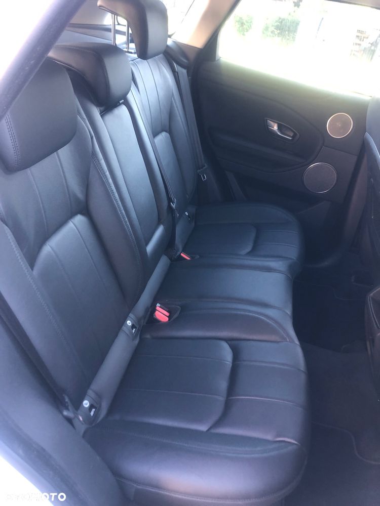 Land Rover Range Rover Evoque - 14