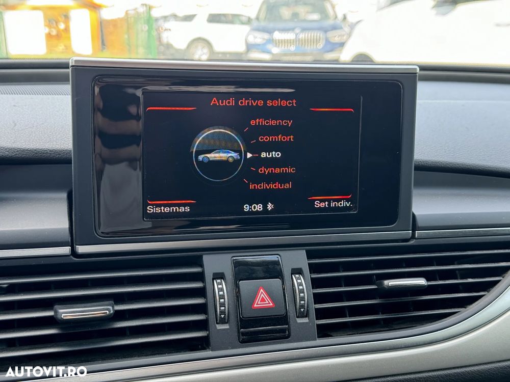 Audi A6 - 13