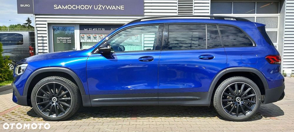 Mercedes-Benz GLB 200 d 4-Matic AMG Line 8G-DCT - 24