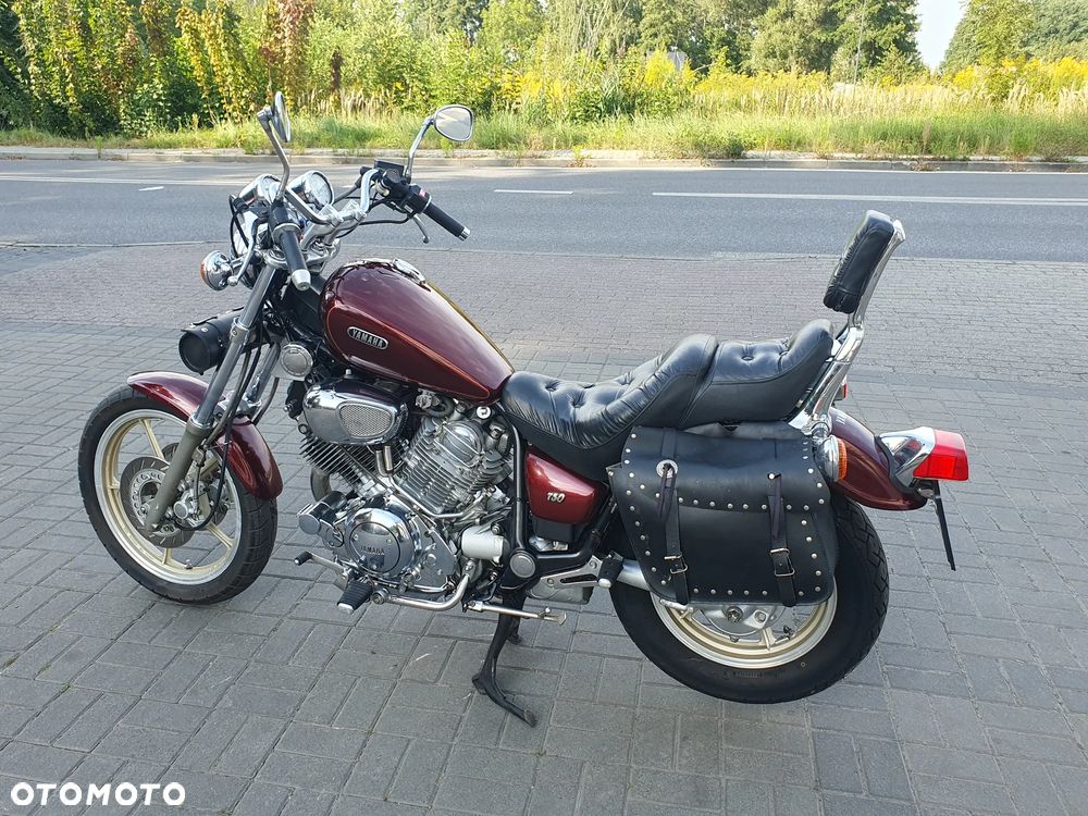 Yamaha Virago - 25