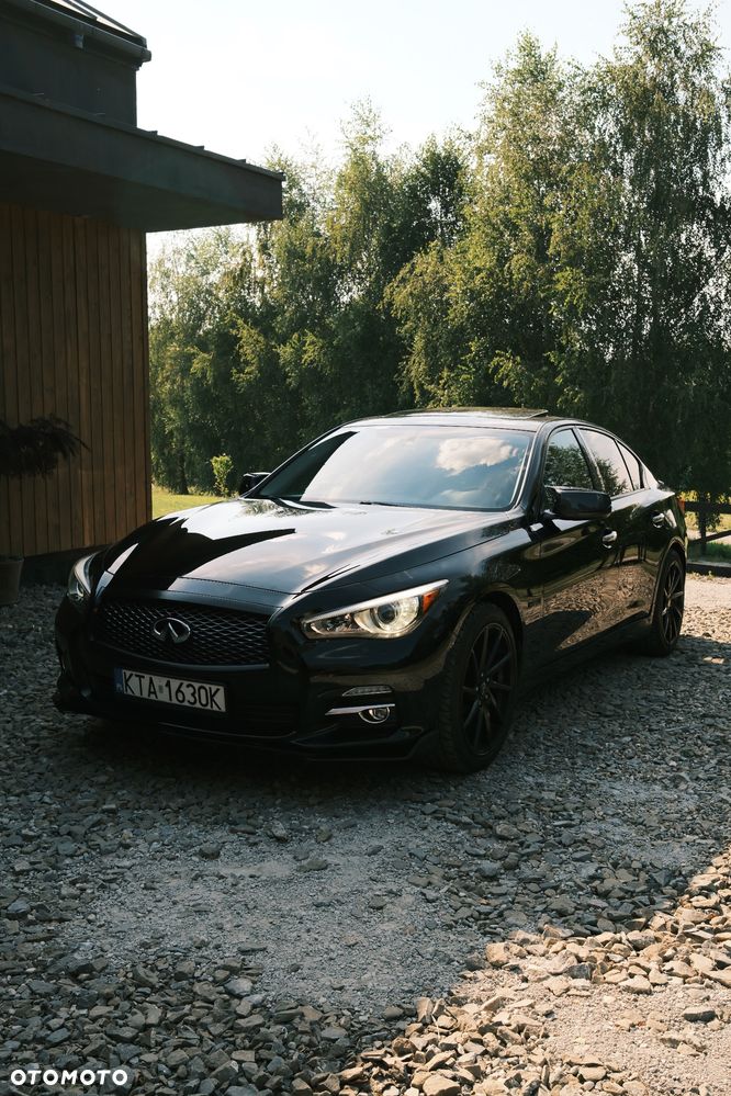 Infiniti Q50 - 6