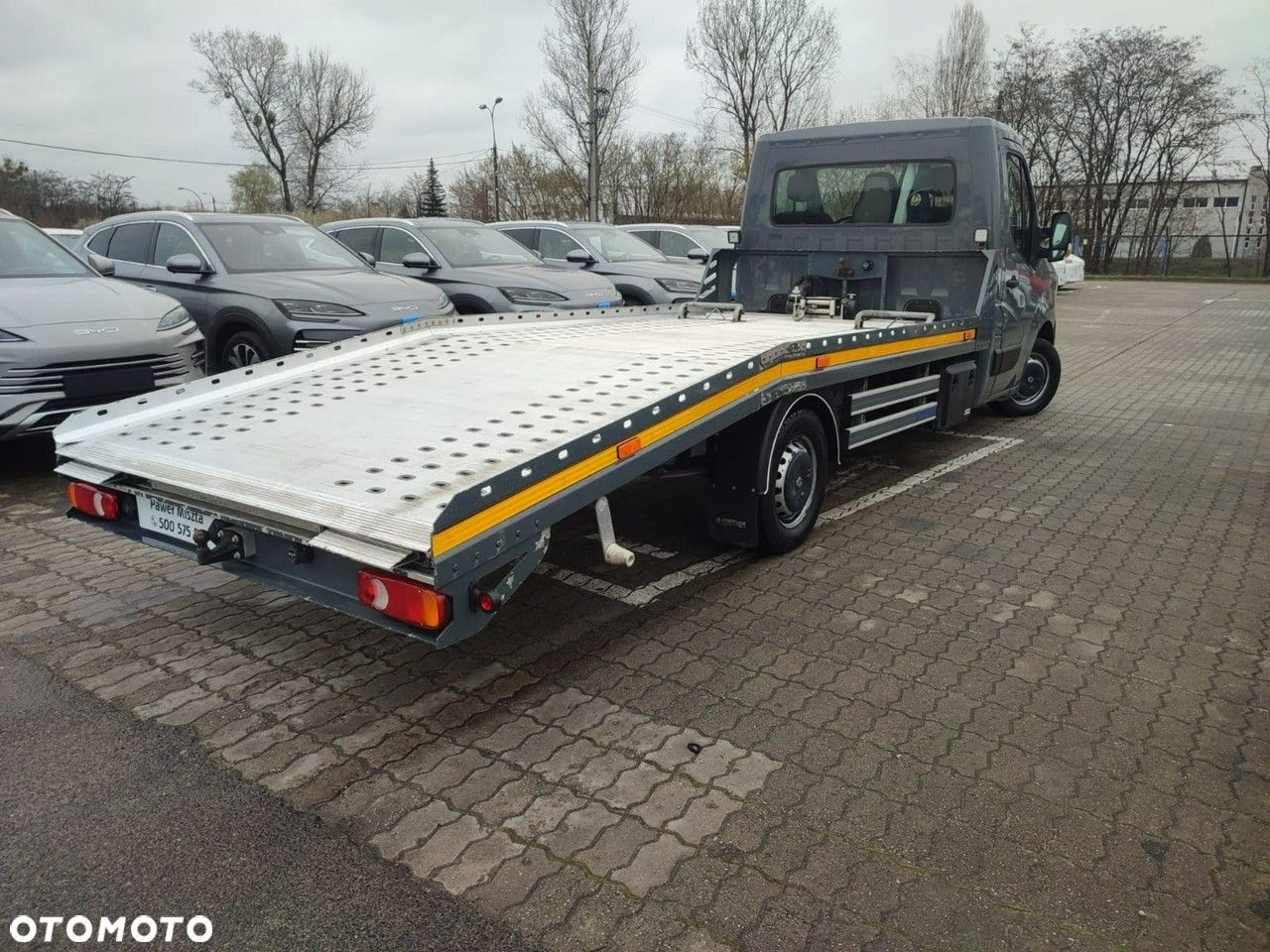 Renault Master - 5