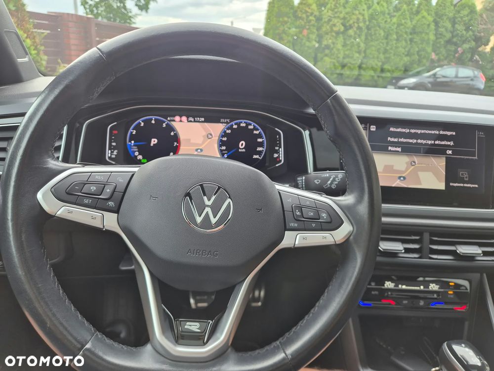 Volkswagen Taigo 1.5 TSI OPF DSG R-Line - 8
