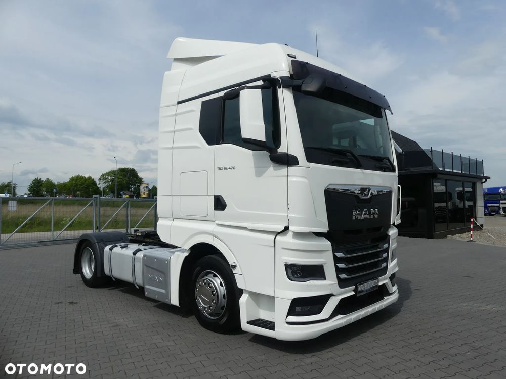 MAN TGX 18.470 / EURO 6 / LOW DECK / 4 SZTUKI / - 11