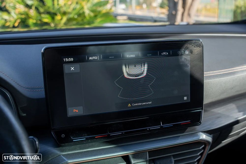 Cupra Formentor 1.4 e-Hybrid DSG - 17