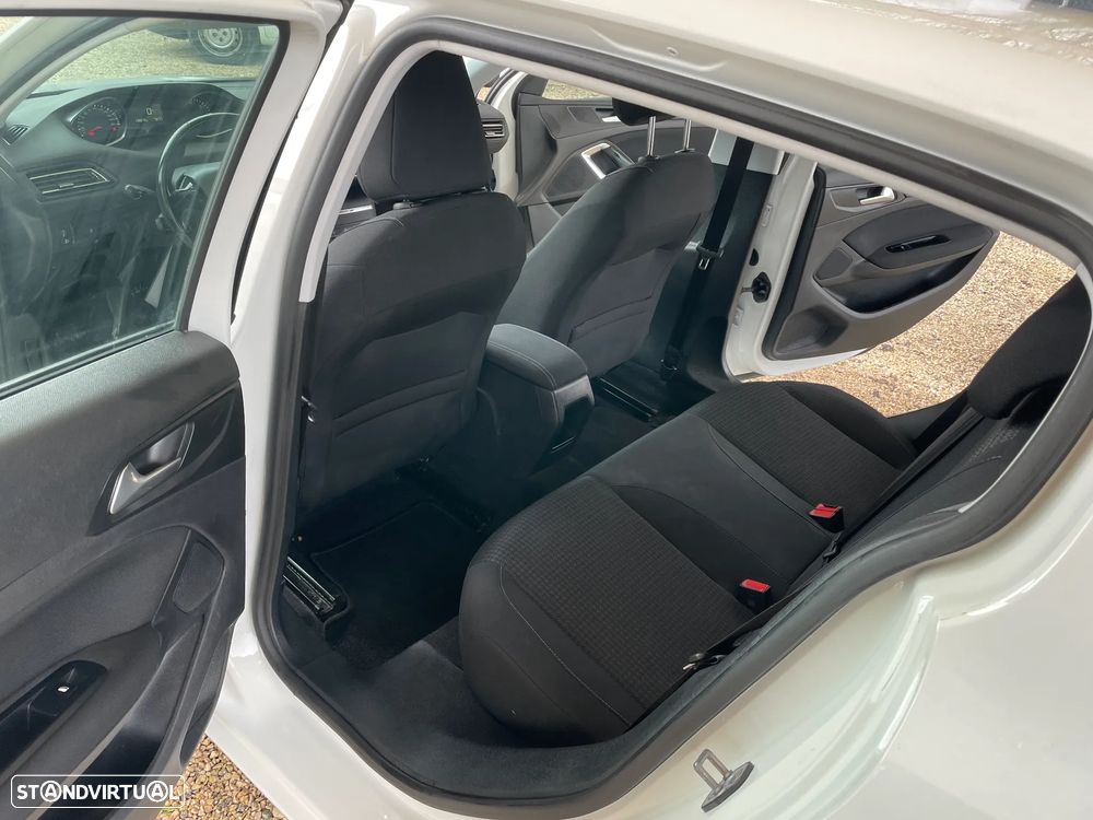 Peugeot 308 1.5 BlueHDi Business Line - 8