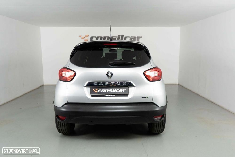 Renault Captur 1.5 dCi Exclusive - 5