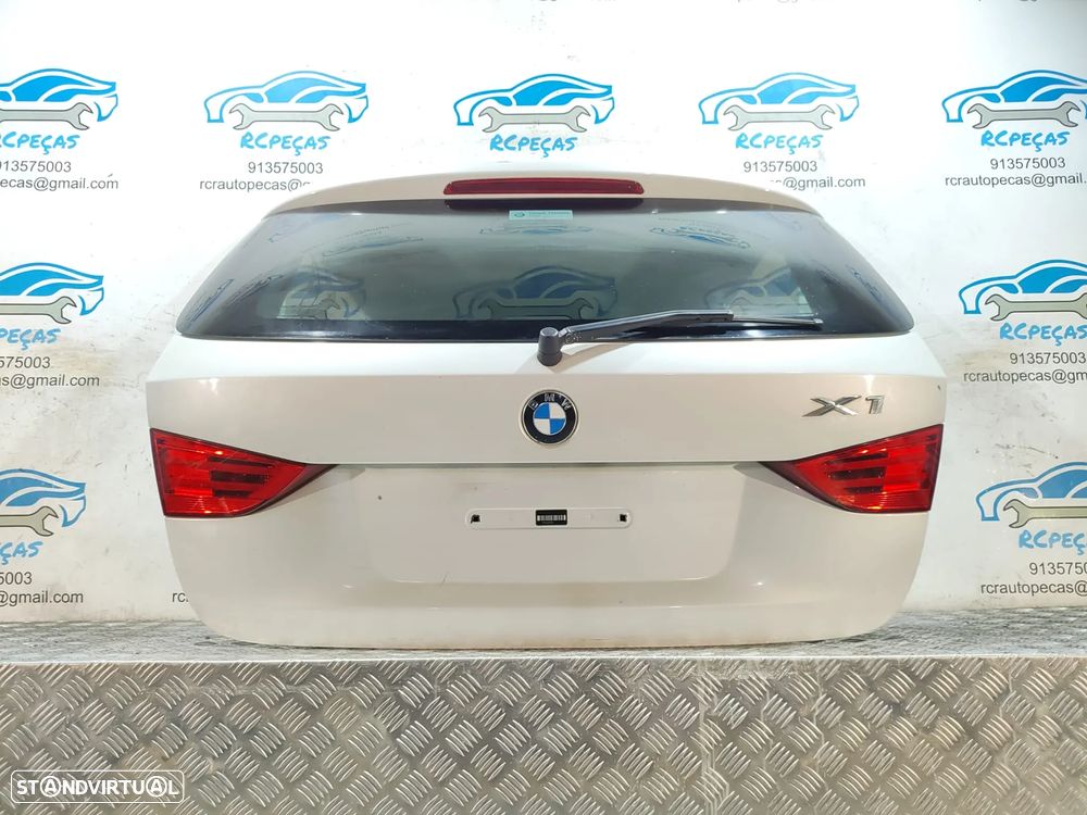 Porta Tampa Mala BMW X1 E84 - 5