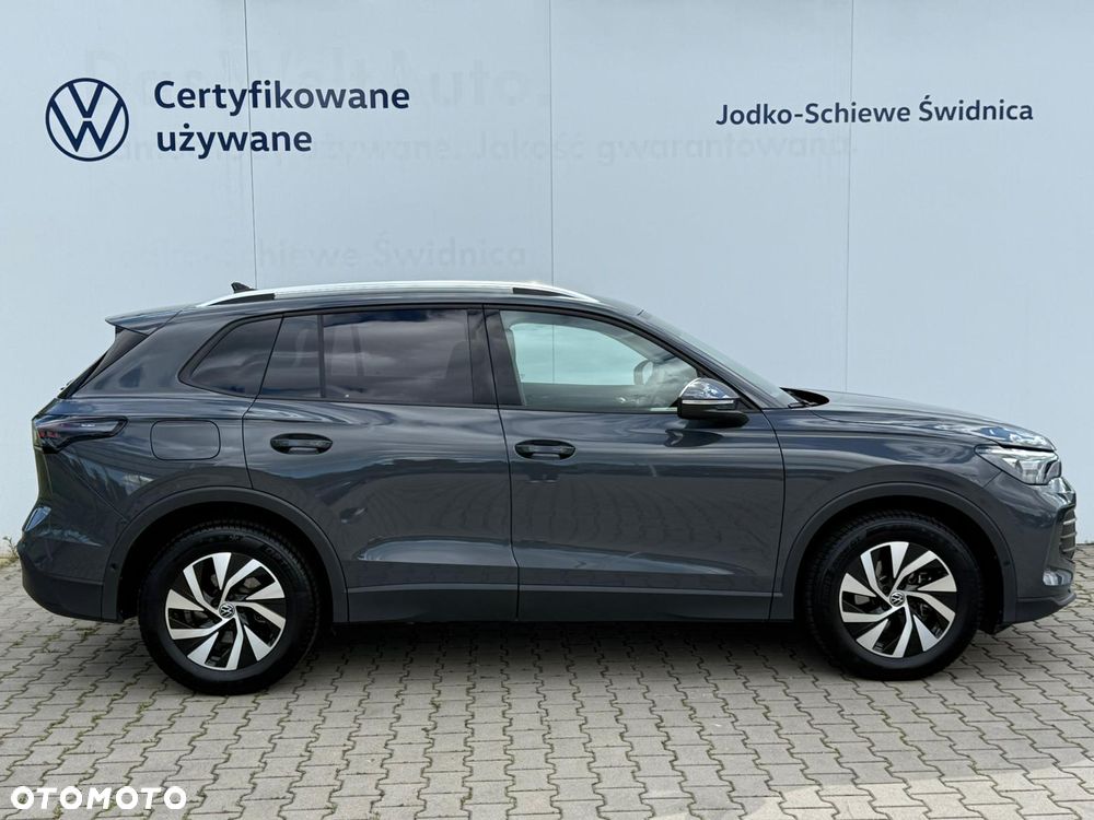 Volkswagen Tiguan 1.5 eTSI Life Plus DSG - 5