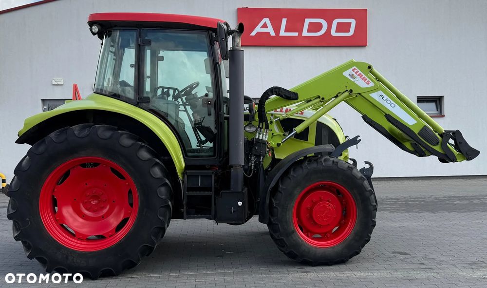 Claas Arion 510 - 3