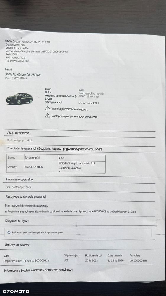 BMW X6 - 10