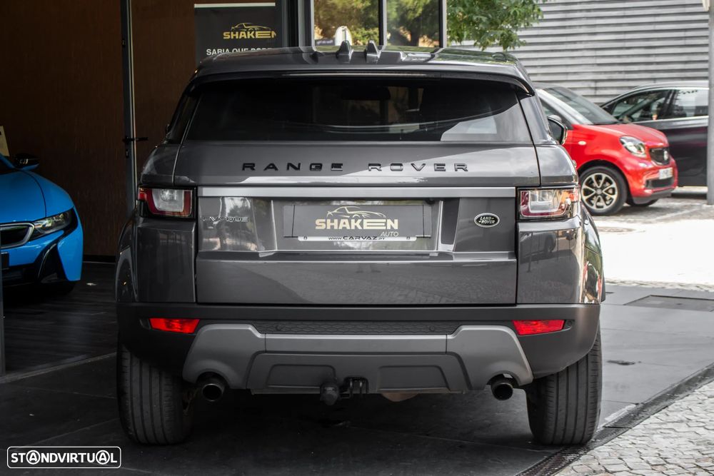 Land Rover Range Rover Evoque eD4 Pure - 9