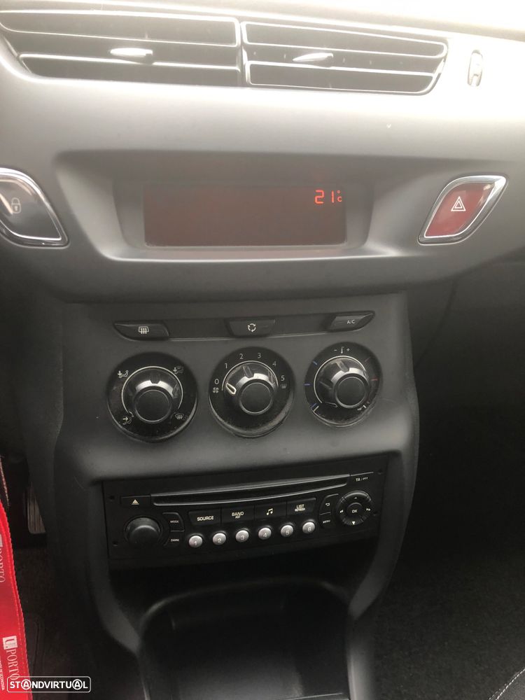 Citroën C3 1.4 HDi Exclusive 99g - 9