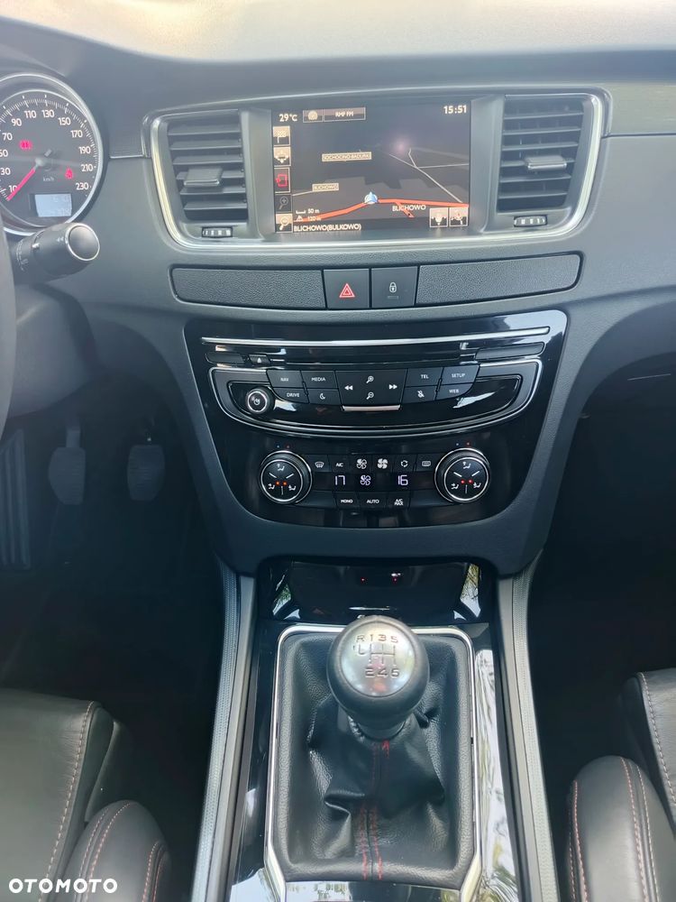 Peugeot 508 THP 165 Stop&Start Allure - 19