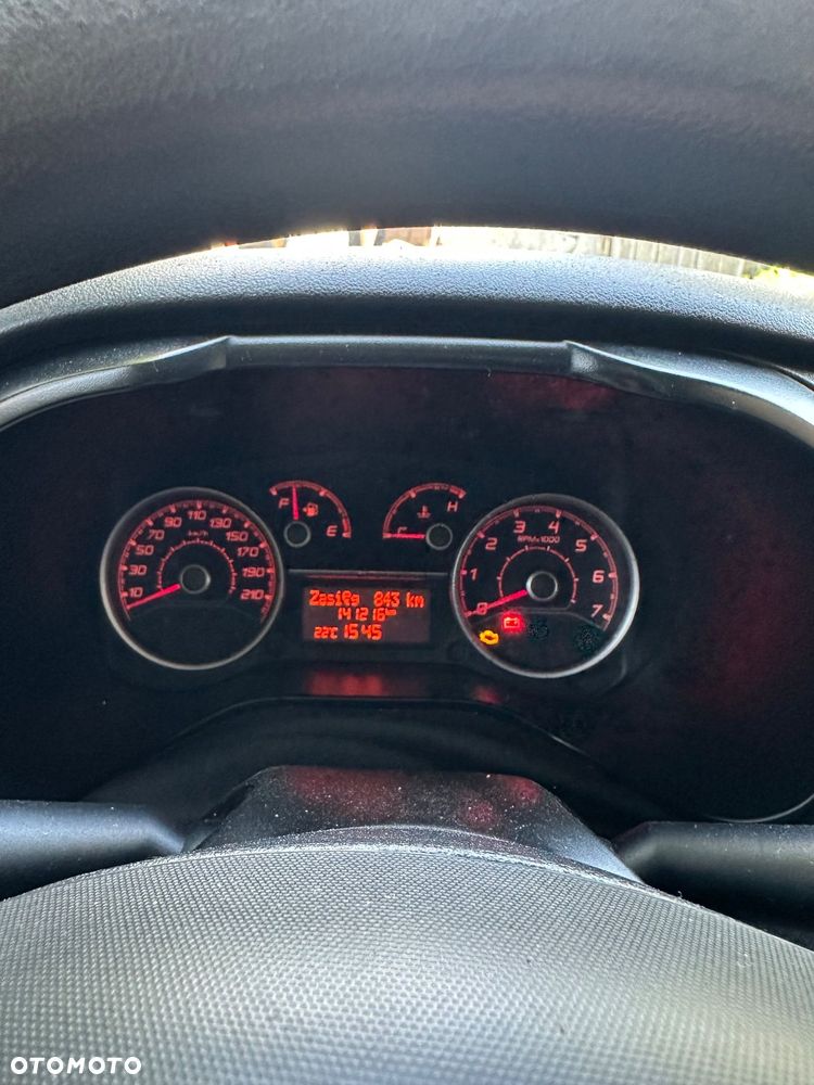 Fiat Doblo Maxi - 11