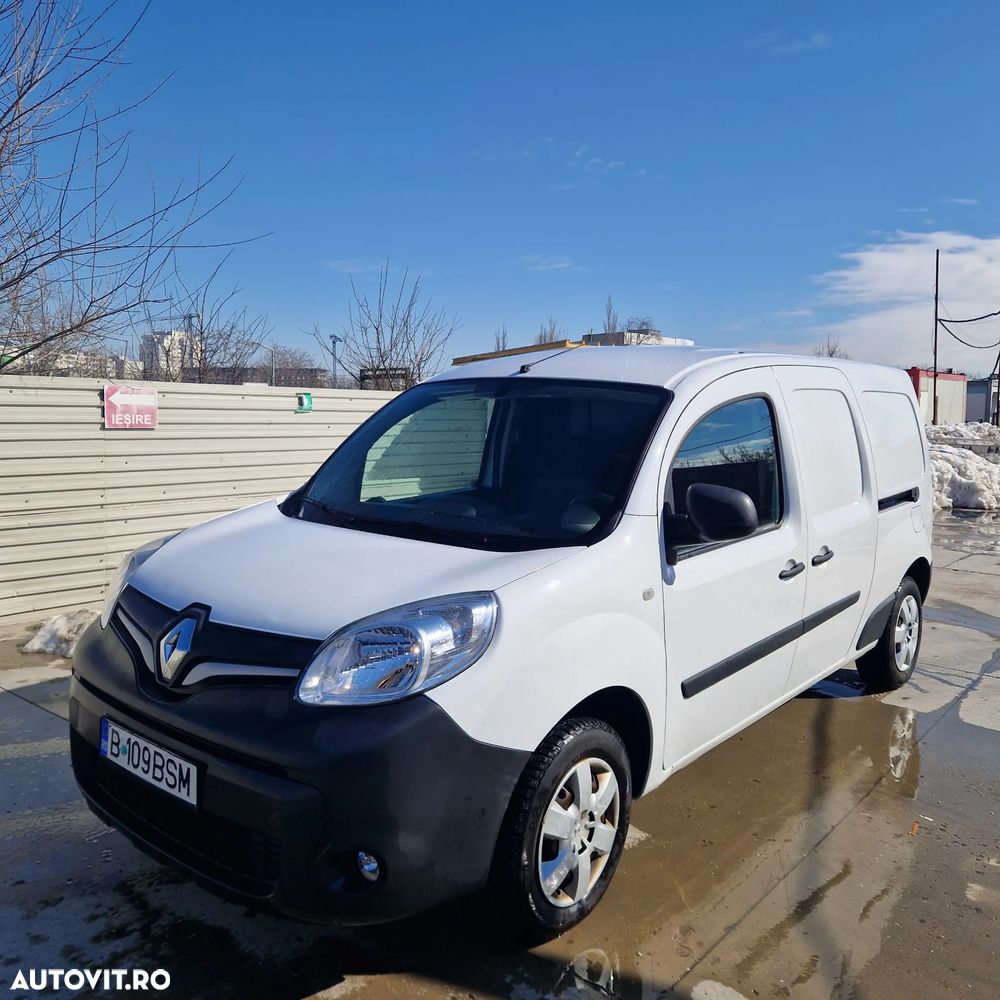 Renault Kangoo - 1