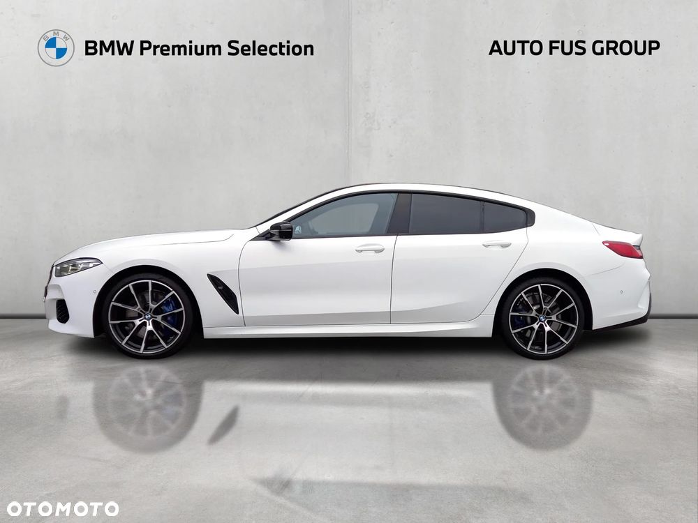 BMW Seria 8 - 3