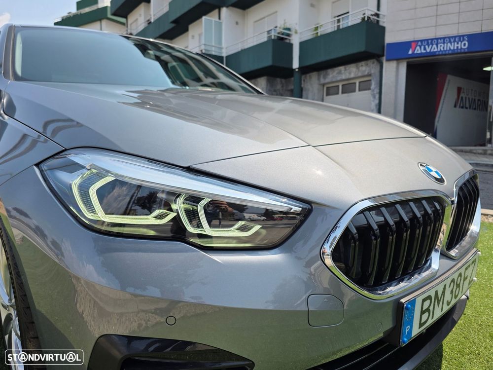 BMW 216 Gran Coupé d Line Sport - 4