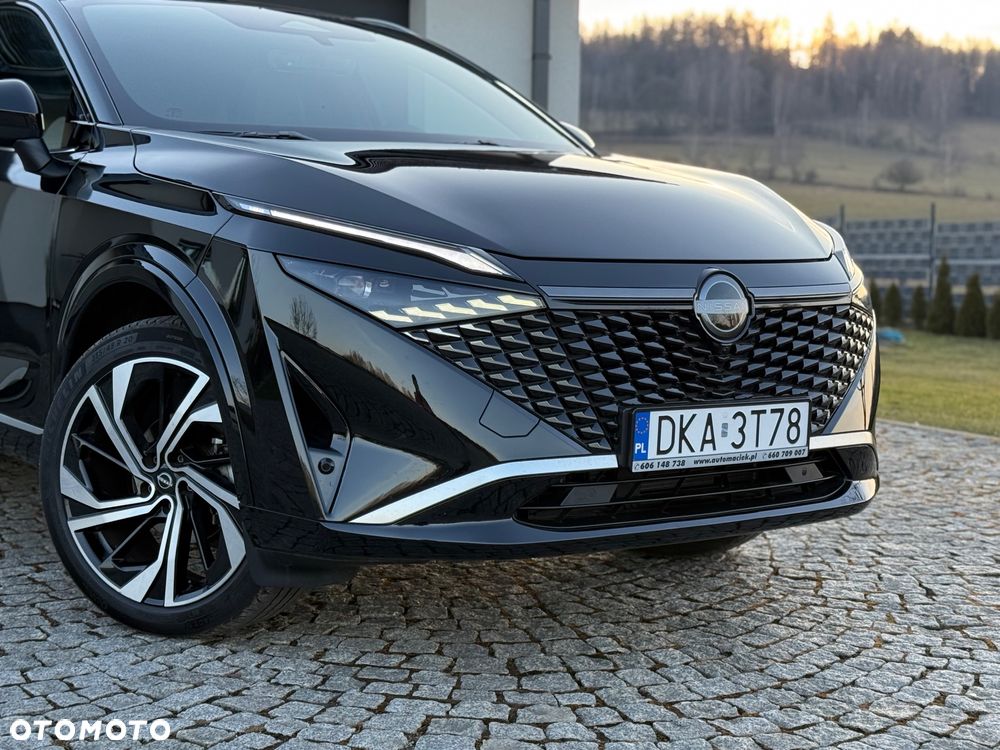 Nissan Qashqai 1.3 DIG-T MHEV Xtronic Tekna+ - 3