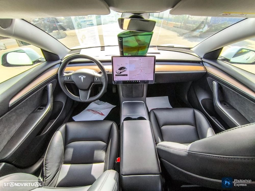 Tesla Model 3 Standard Range Plus RWD - 10