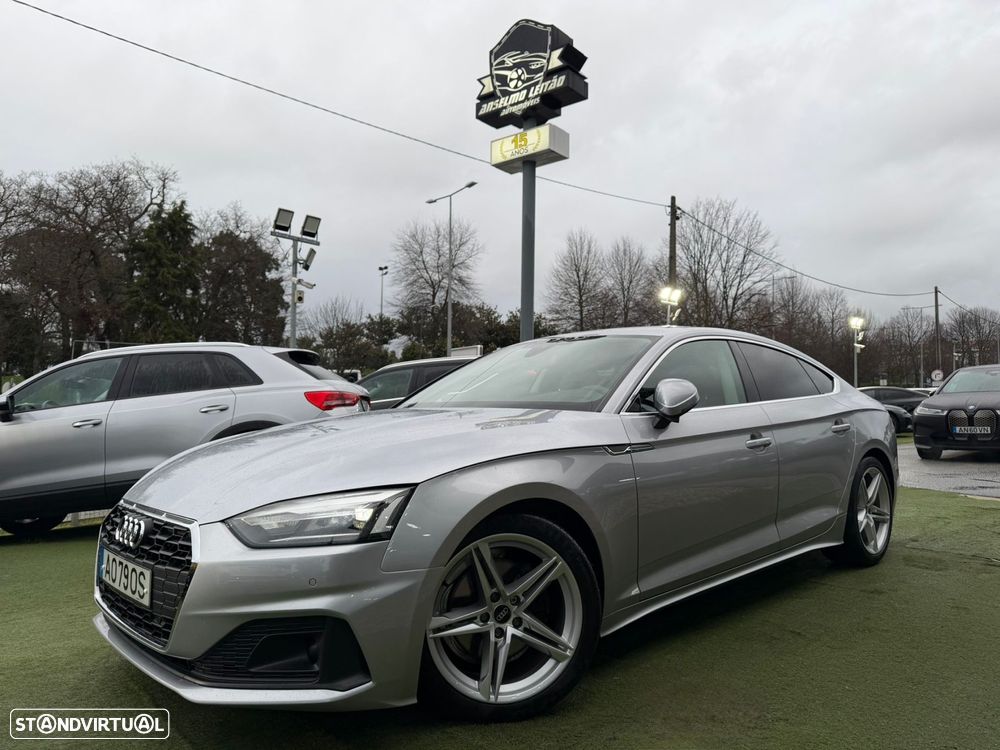 Audi A5 Sportback 35 TDI Advanced S tronic - 1