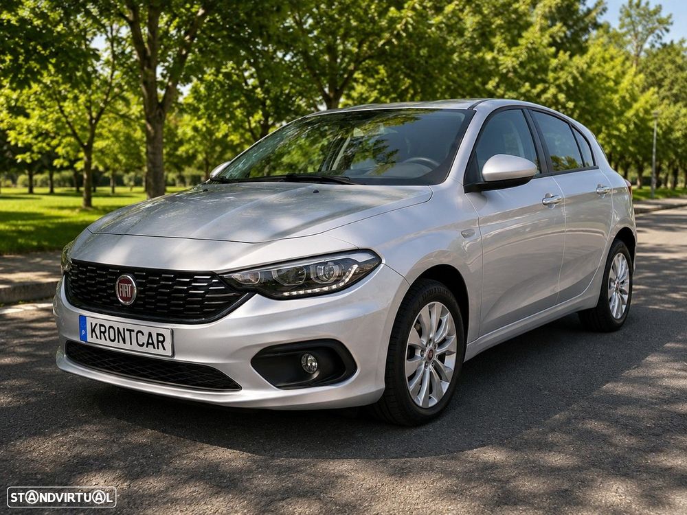 Fiat Tipo 1.3 M-Jet Lounge - 2