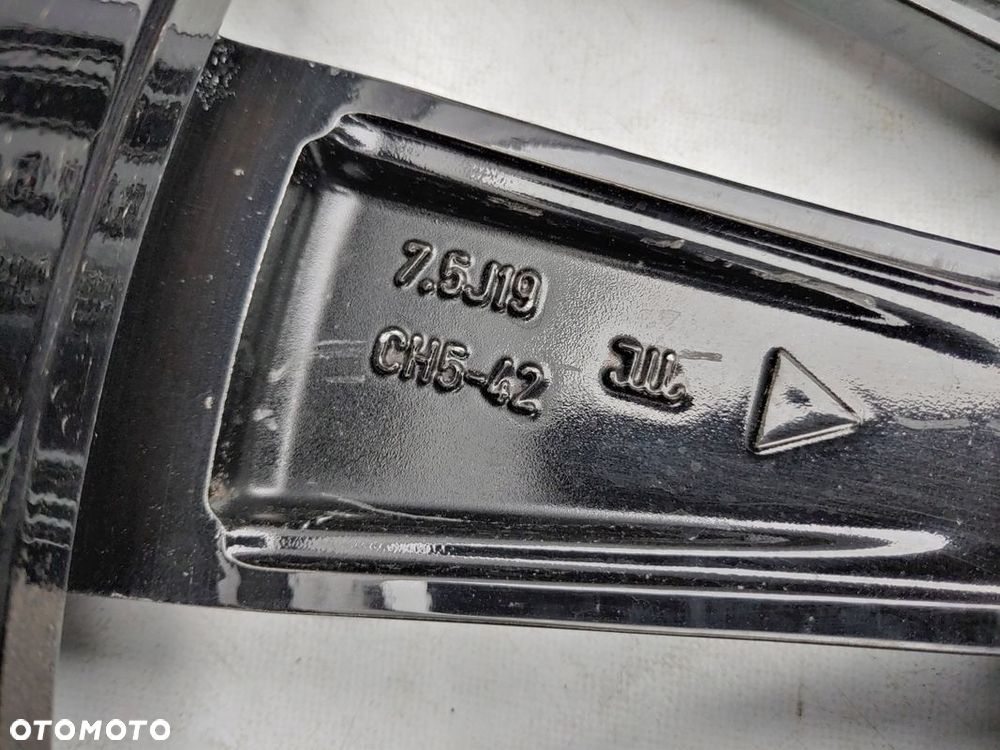 FELGA PEUGEOT 5008 II GT LINE LIFT 19 ORYGINAŁ - 7