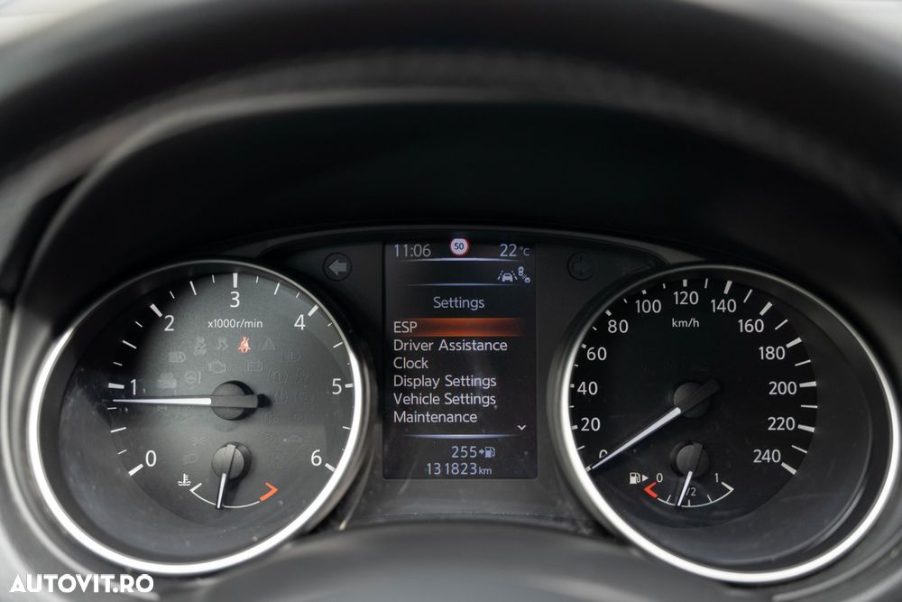 Nissan Qashqai 1.5 DCI TEKNA+ - 24