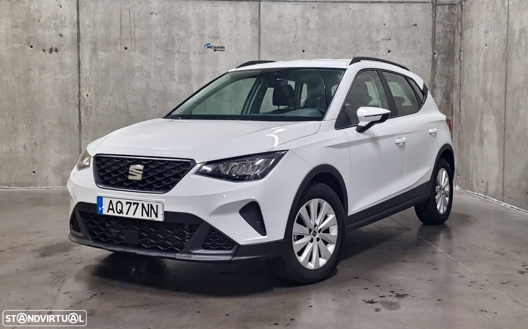 SEAT Arona 1.0 TSI Style DSG - 4