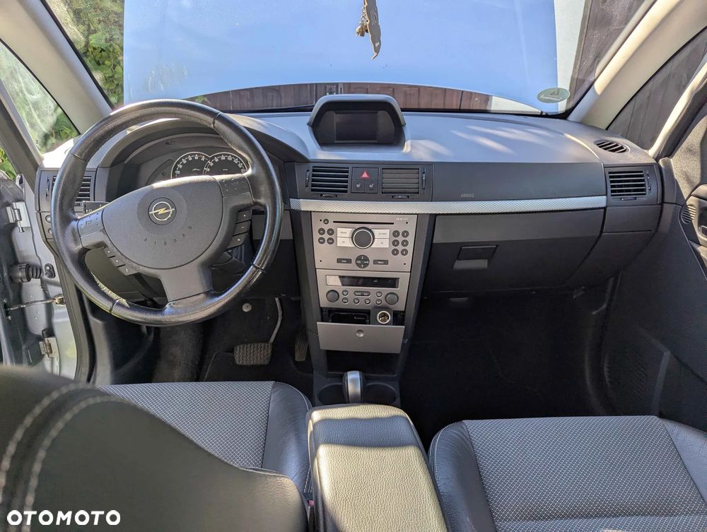 Opel Meriva - 8