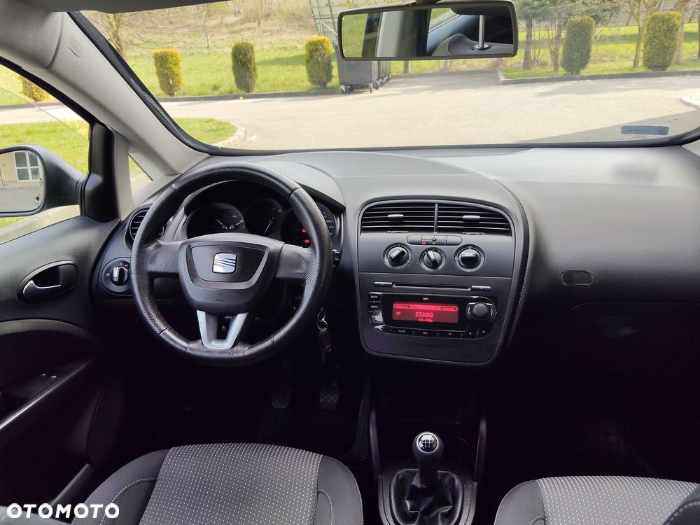 Seat Altea 1.6 Stylance - 31