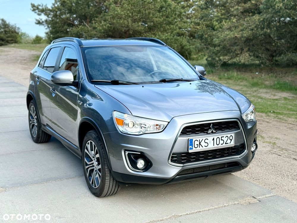 Mitsubishi ASX 1.6 2WD Plus - 2